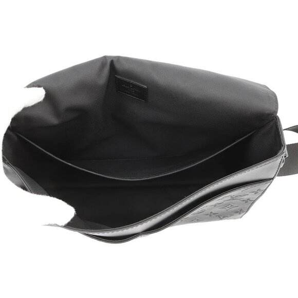 LOUIS VUITTON Sprinter messenger Monogram Shadow Noir M44729 - Picture 15 of 15